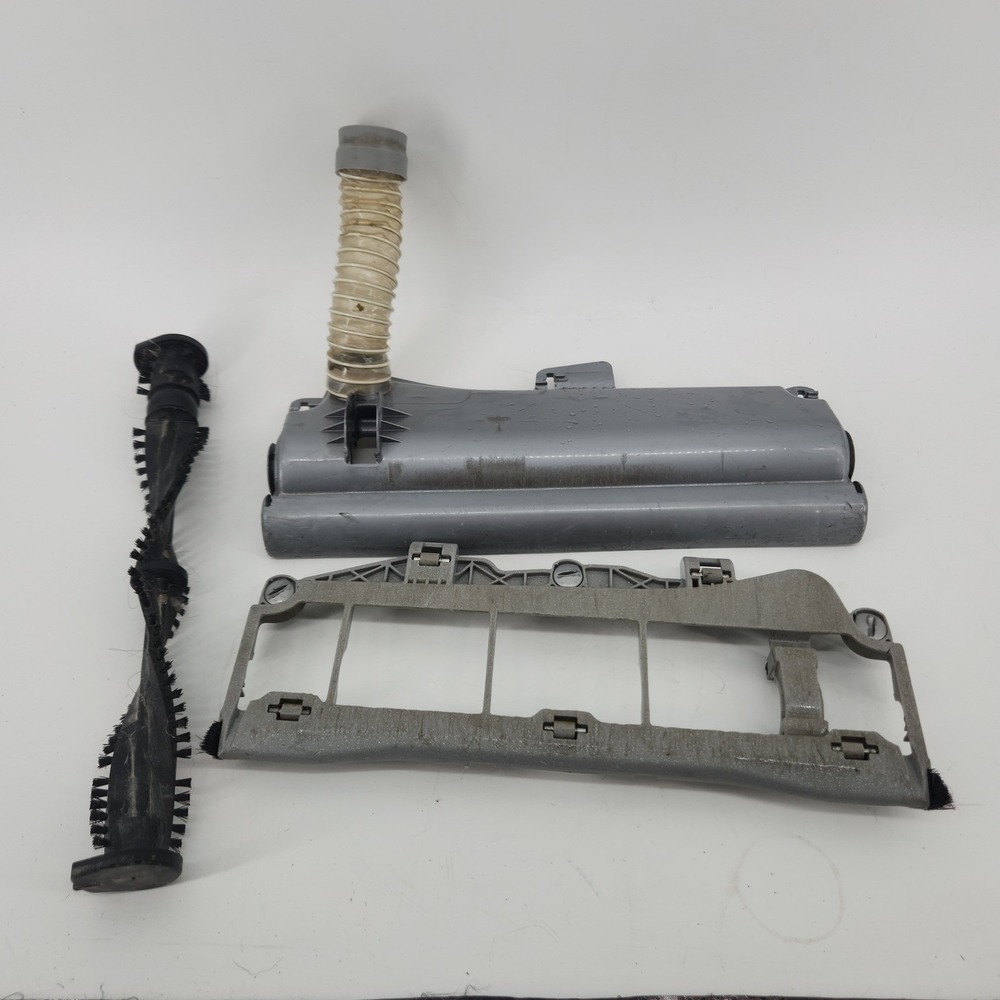 Genuine Dyson DC14 Cleaner Head Brush Bar Assembly Soleplate Gray OEM